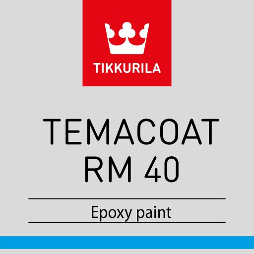 Temacoat RM 40 TVH 2.2L