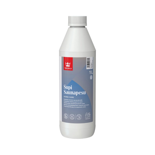 Засіб для чищення сауни Tikkurila Supi Saunapesu