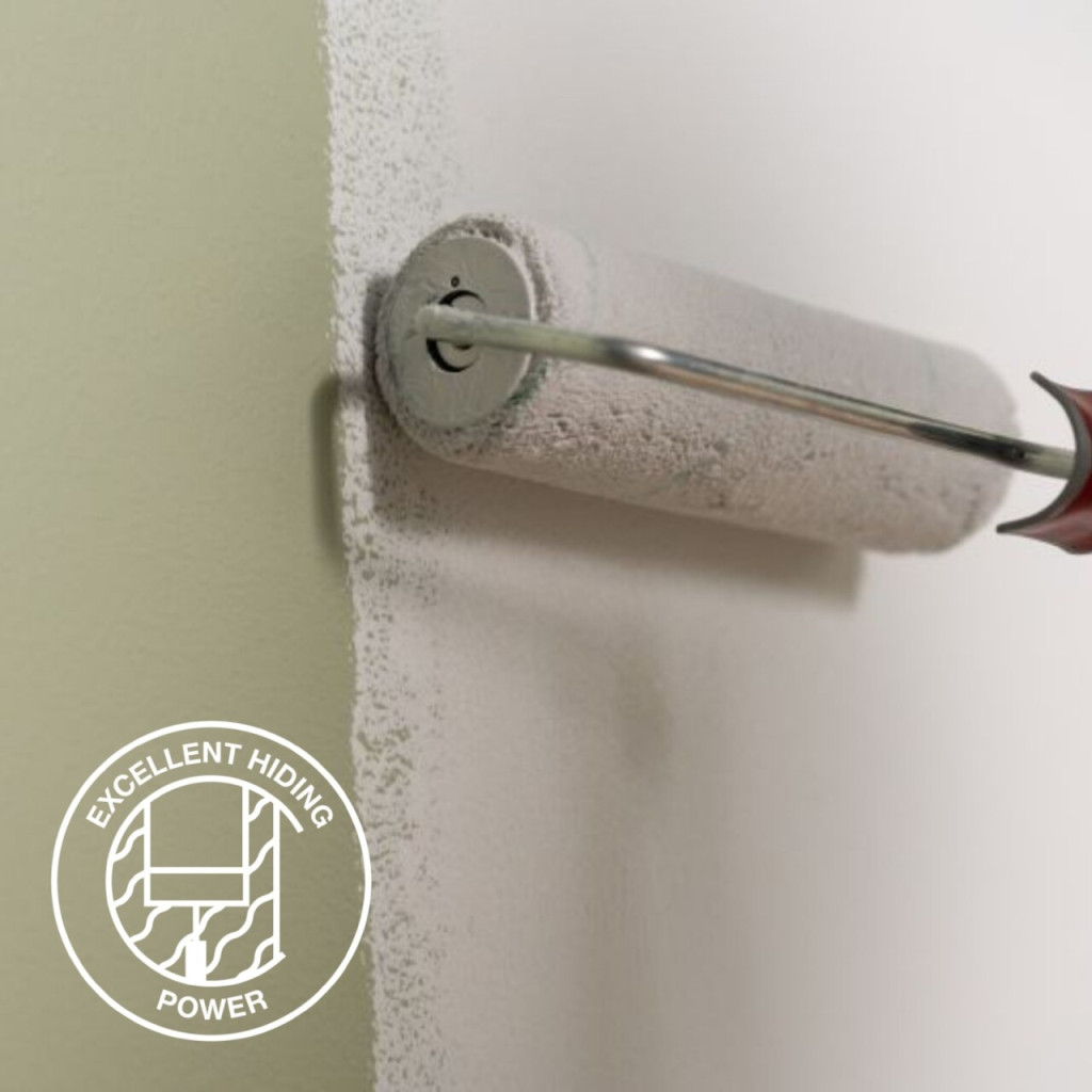 Фарба інтер'єрна Tikkurila Harmony Clean Air матова, база С, 0.9 л