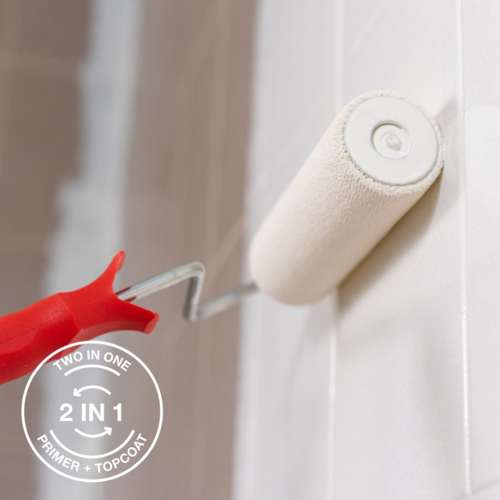 Фарба для плитки Tikkurila Luja Ceramic Tiles, база A, 0.9 л