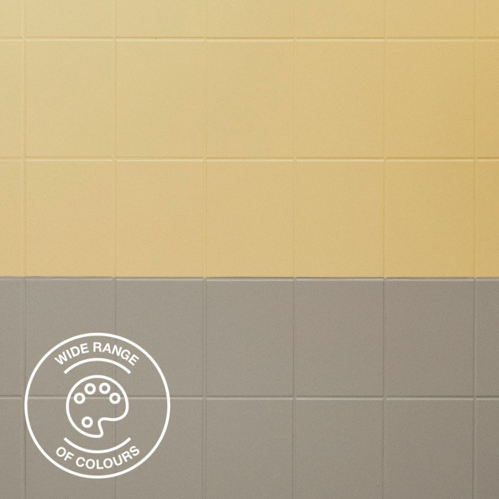 Фарба для плитки Tikkurila Luja Ceramic Tiles, база A, 0.9 л