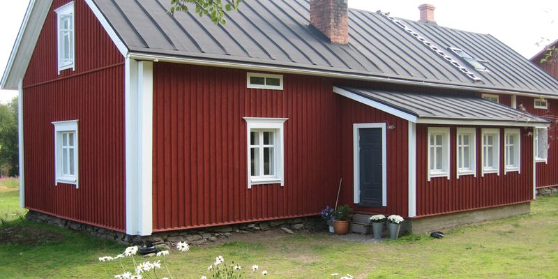 Широка гама кольорів, розроблених для покрівель із листового металу